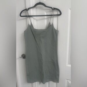 Abercrombie & Fitch Slip Dress
